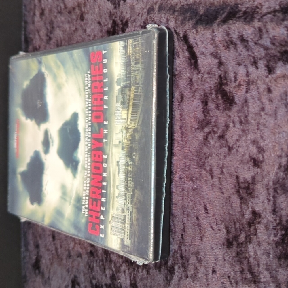 Chernobyl Diaries DVD (2013) - New Sealed - Picture 4 of 4